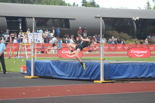 2026 Colgate Games Day 2 photo